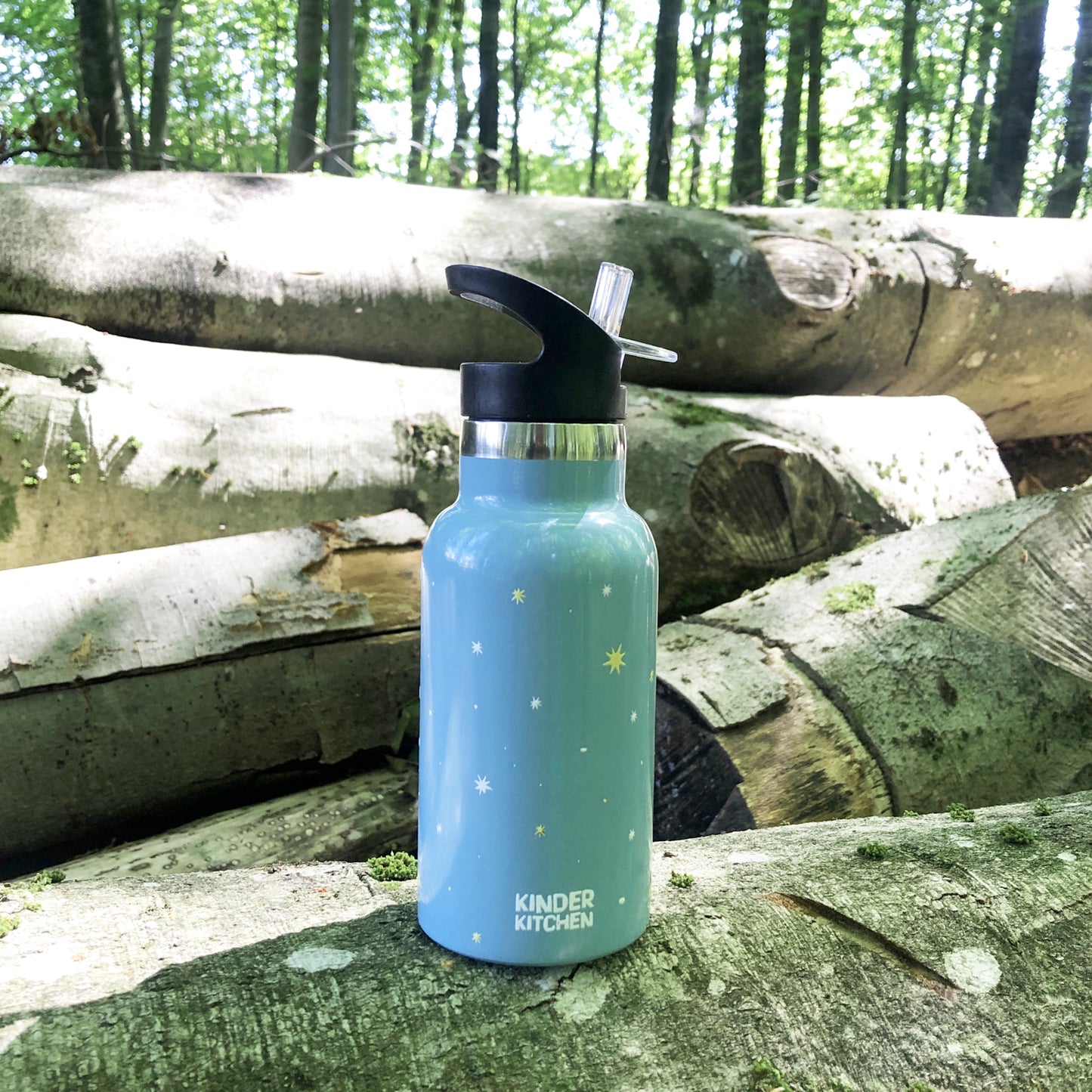 'Lucky Star' Thermos Bottle (350 ml)