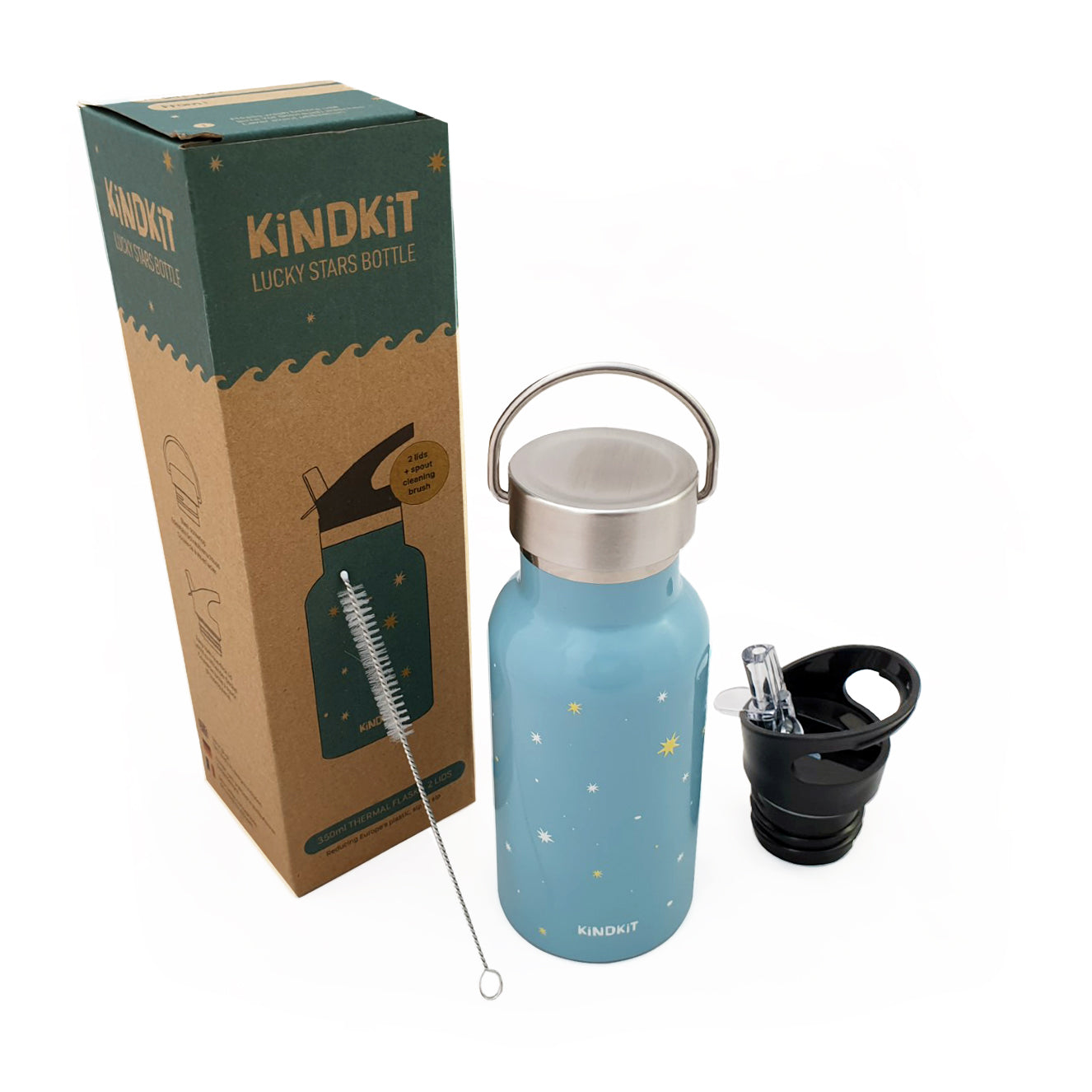 'Lucky Star' Thermos Bottle (350 ml)