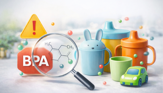 BPA bei Kinderprodukten