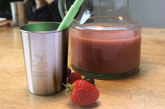 Edelstahlbecher für Kinder – 9 Antworten auf die wichtigsten Eltern-Fragen