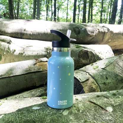 ‘Lucky Star’ Edelstahl Thermosflasche (350 ml)