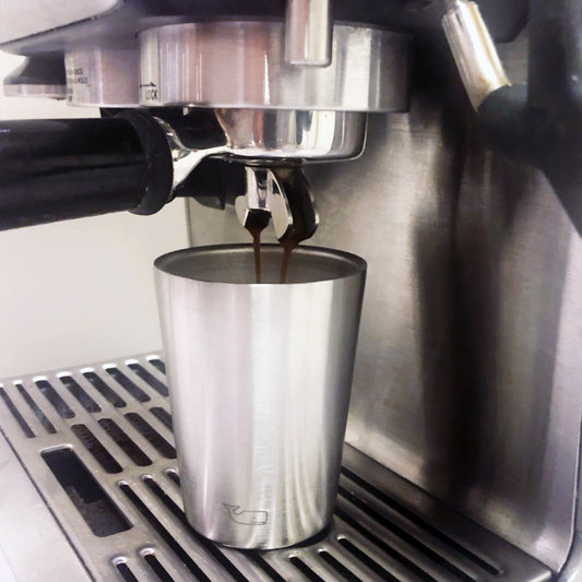 Sea Creatures' Double-Walled Stainless Steel Cups (200ml/x3)