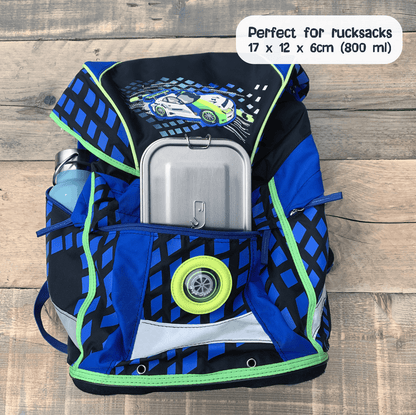 "Happy Whale" - Leak-proof stainless steel lunch box - Available for shipping 1.12.2025