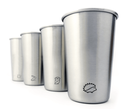 ‘Freundliche Waldtiere’ (280ml/x4)