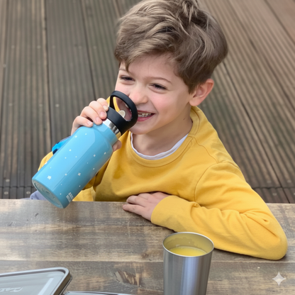 Lucky Star' Thermos Bottle (350 ml)