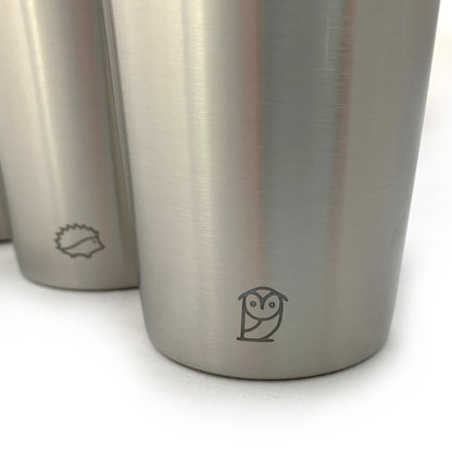 ‘Freundliche Waldtiere’ (280ml/x4)