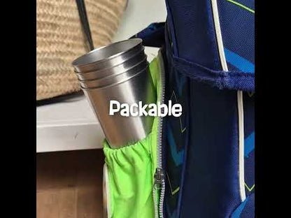 ‘Freundliche Meerestiere’ (280ml/x4)