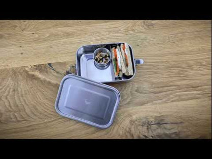 "Happy Whale" Brotdose (Vol: 800ml)